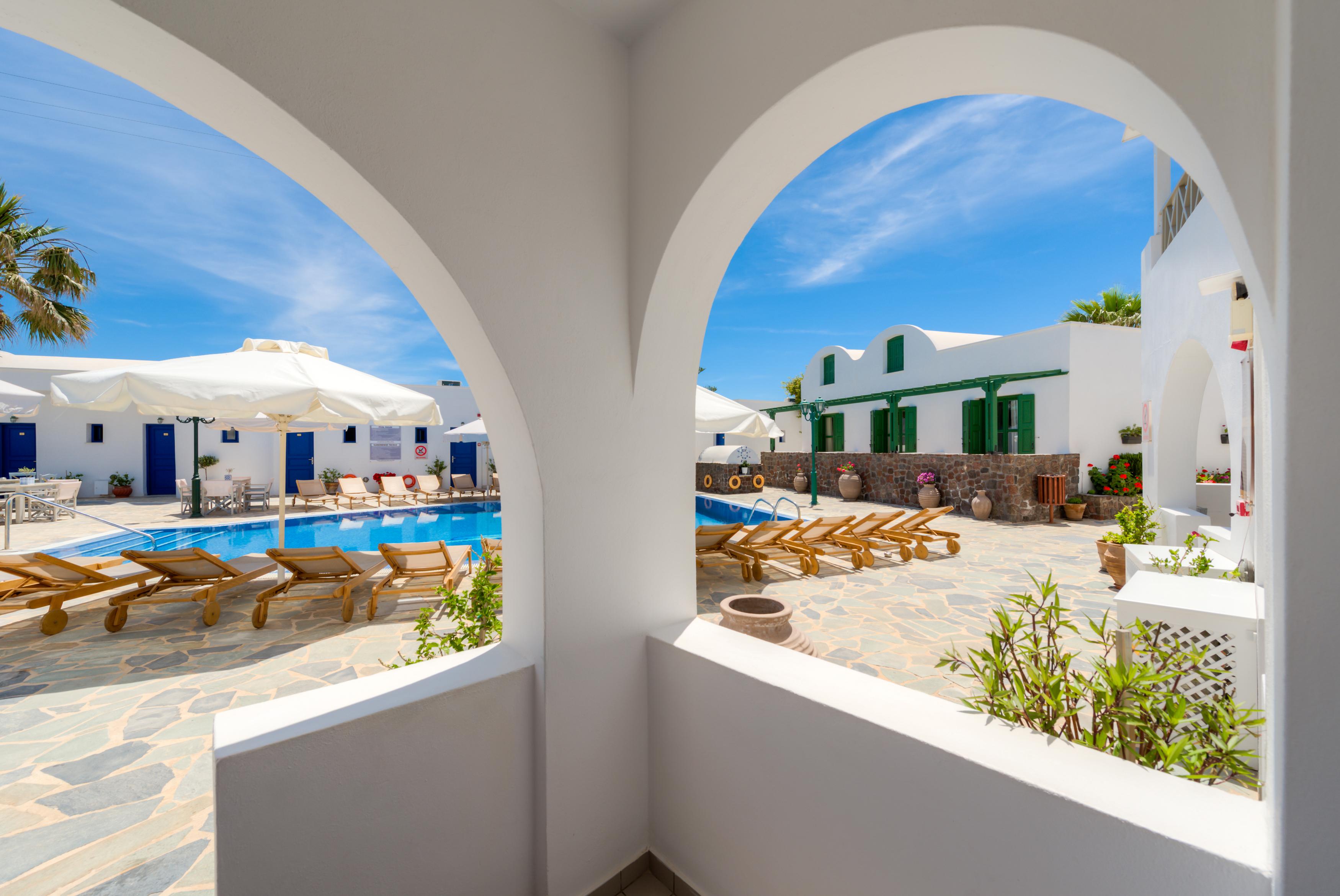 Mathios Village Akrotírion Exteriér fotografie