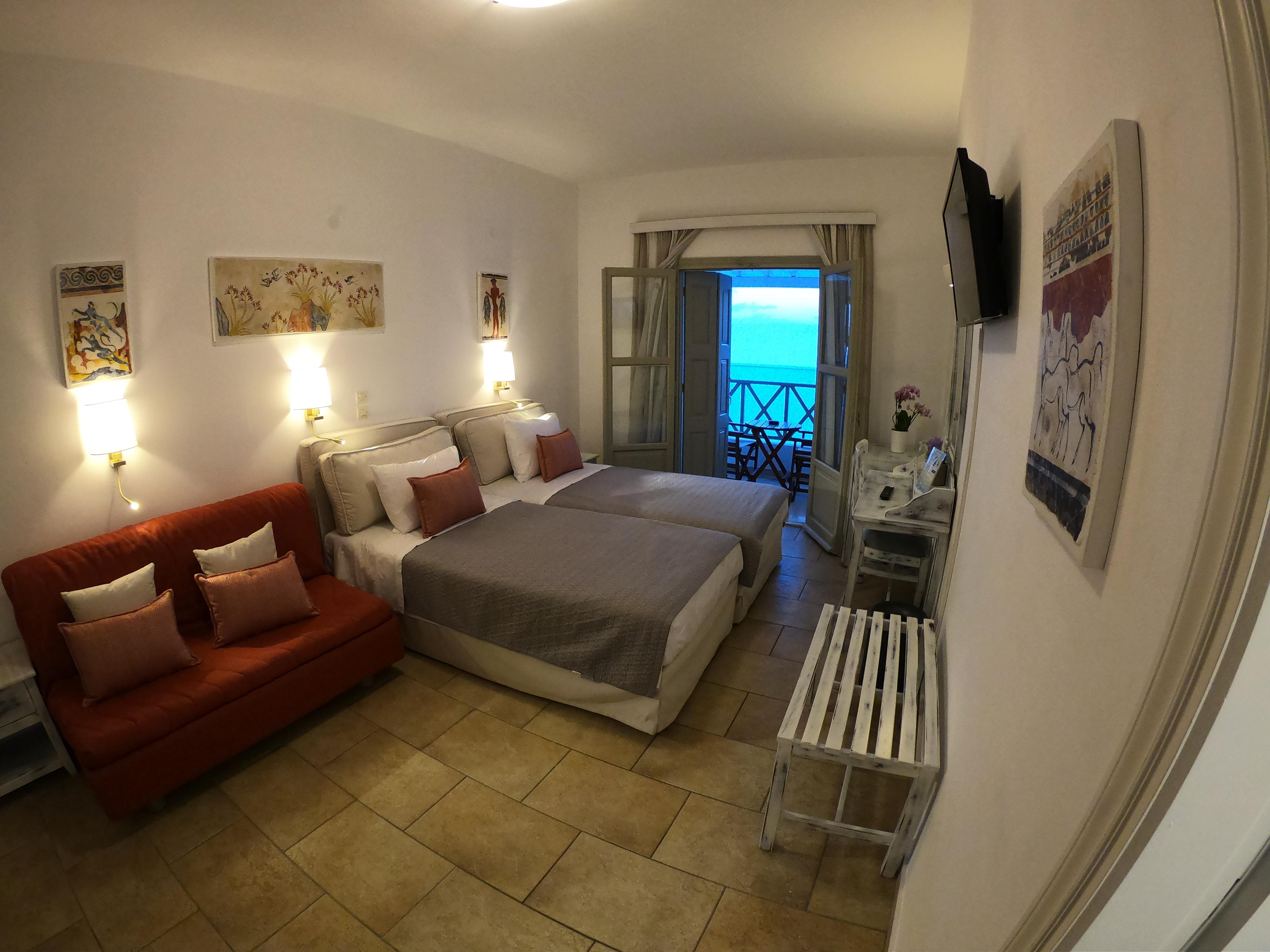 Mathios Village Akrotírion Exteriér fotografie