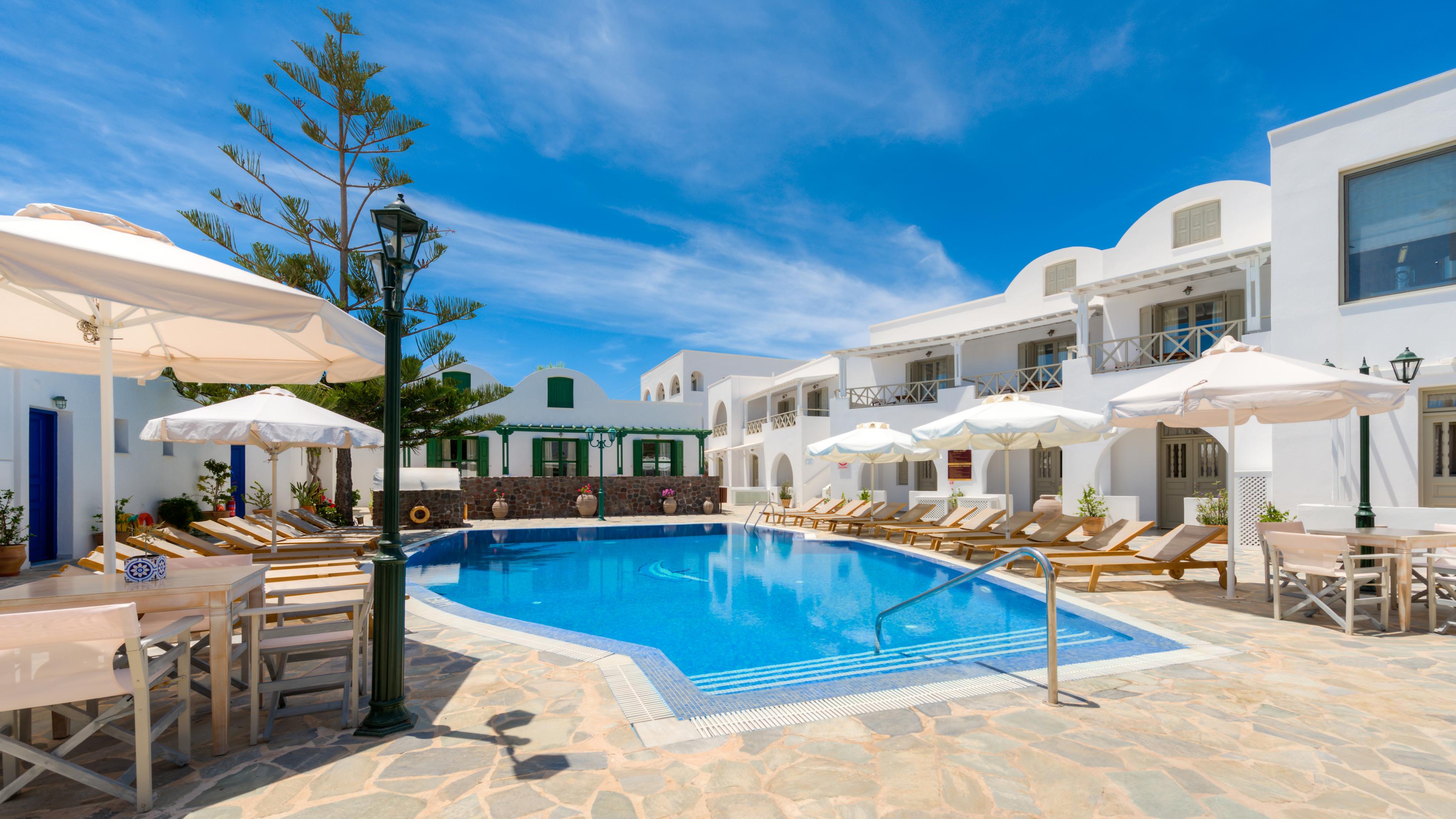 Mathios Village Akrotírion Exteriér fotografie