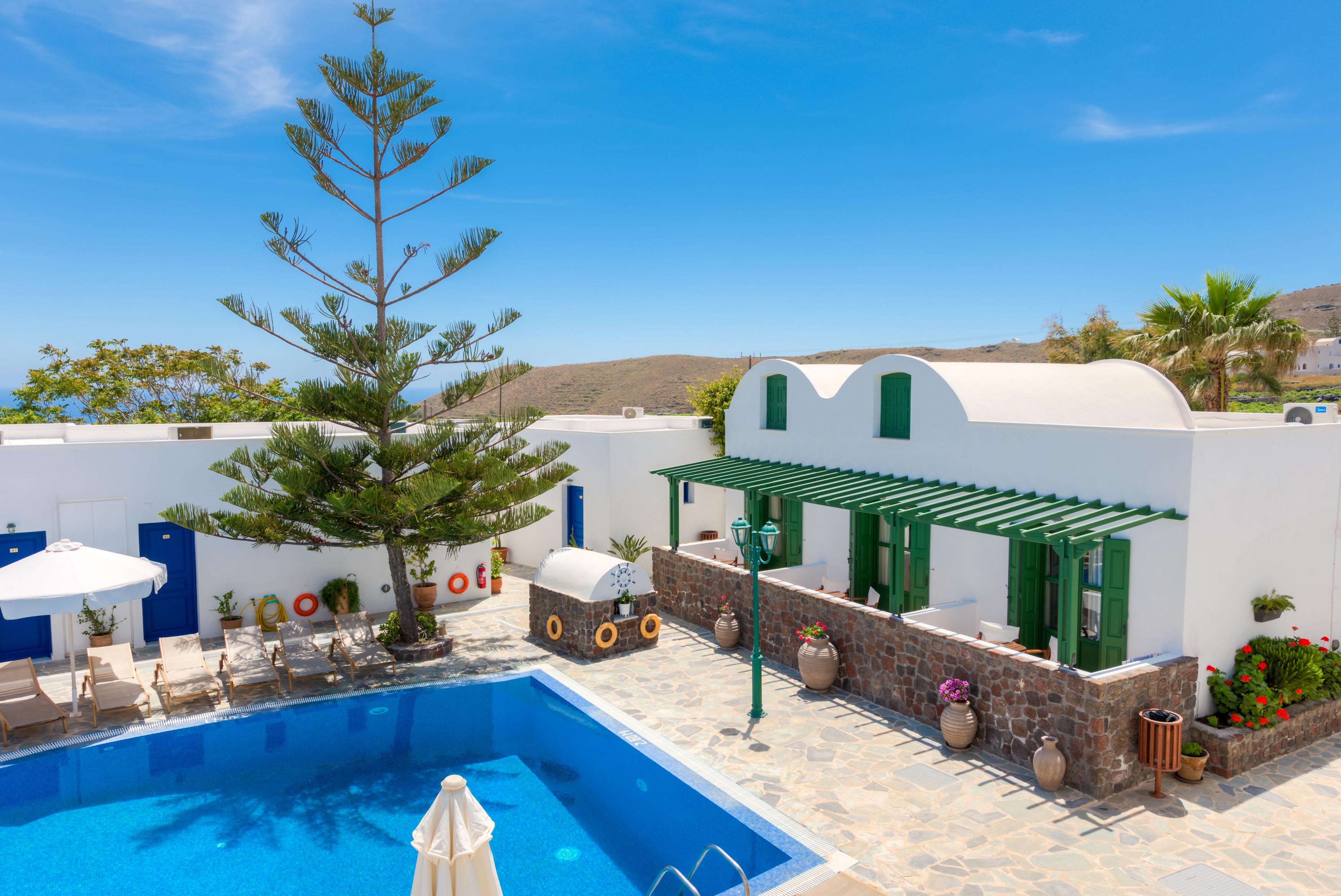 Mathios Village Akrotírion Exteriér fotografie