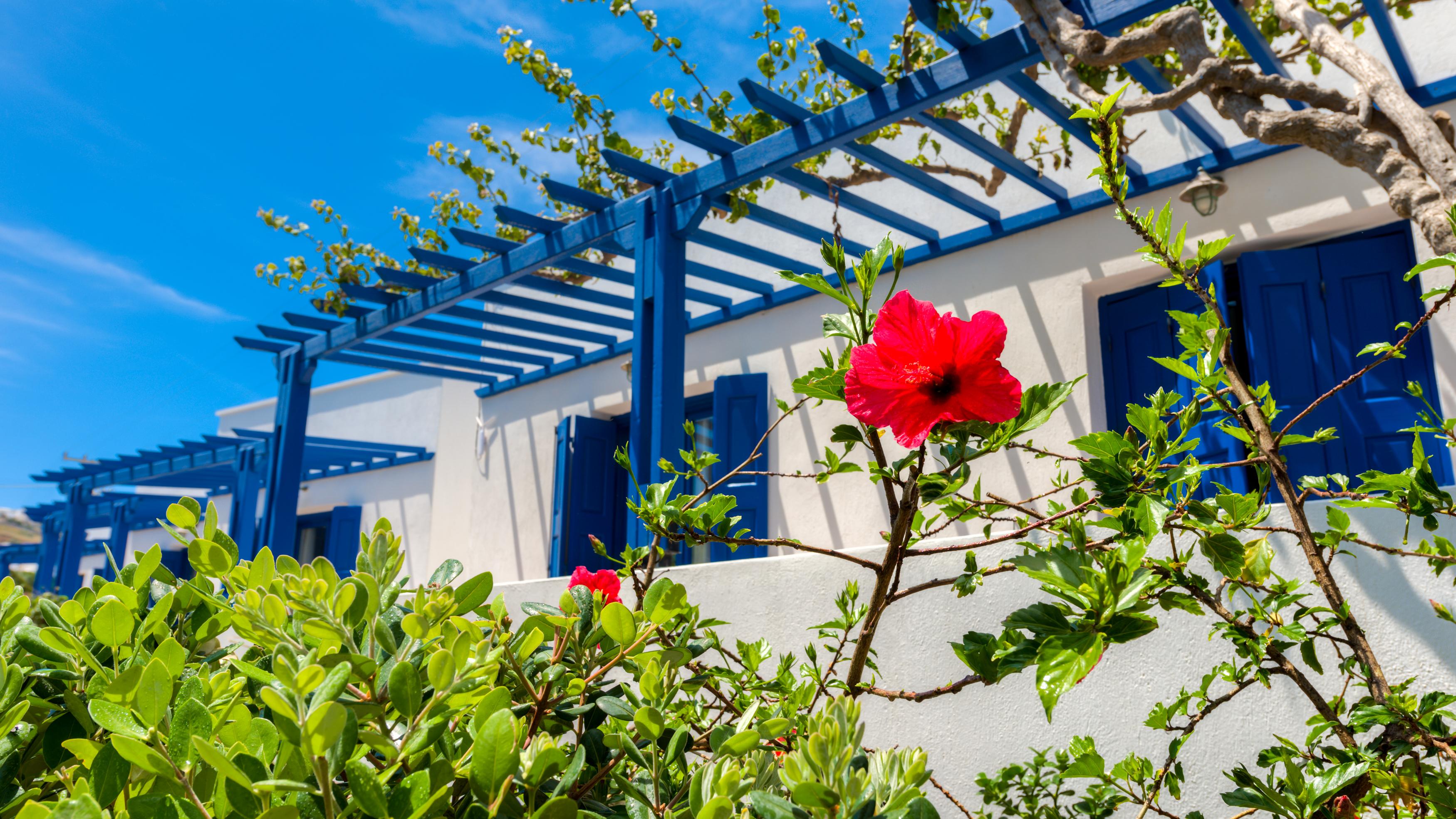 Mathios Village Akrotírion Exteriér fotografie