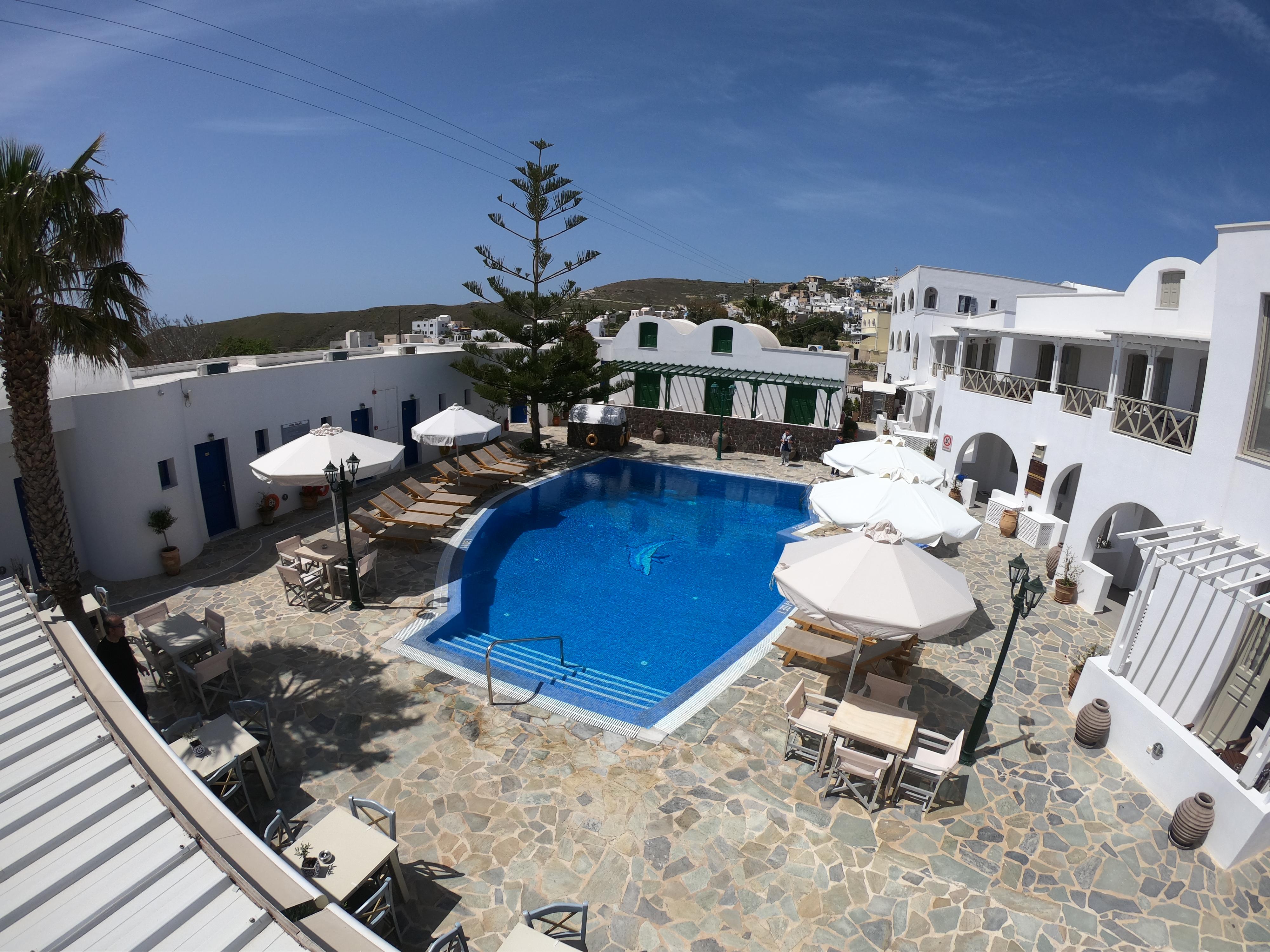 Mathios Village Akrotírion Exteriér fotografie