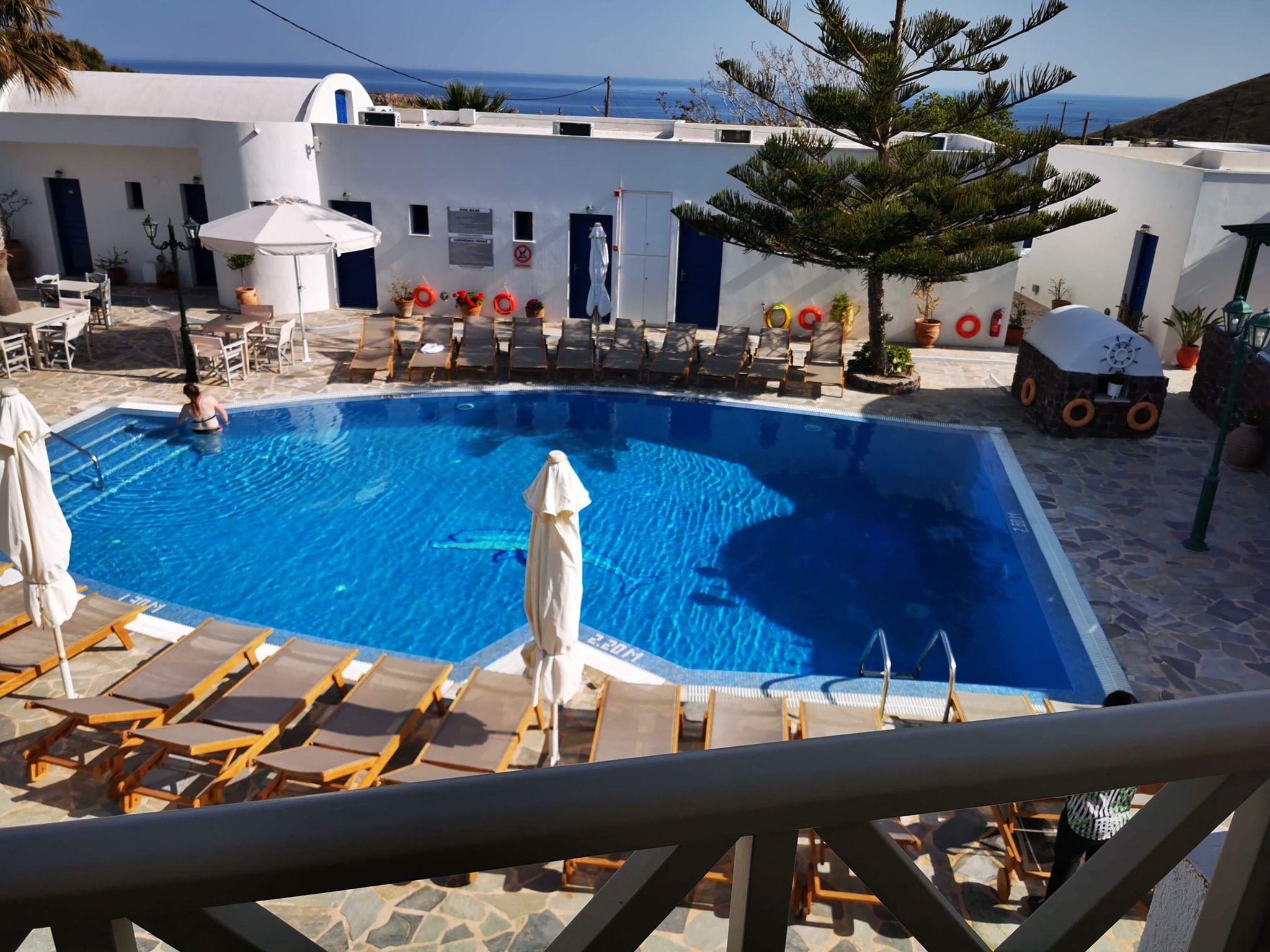 Mathios Village Akrotírion Exteriér fotografie