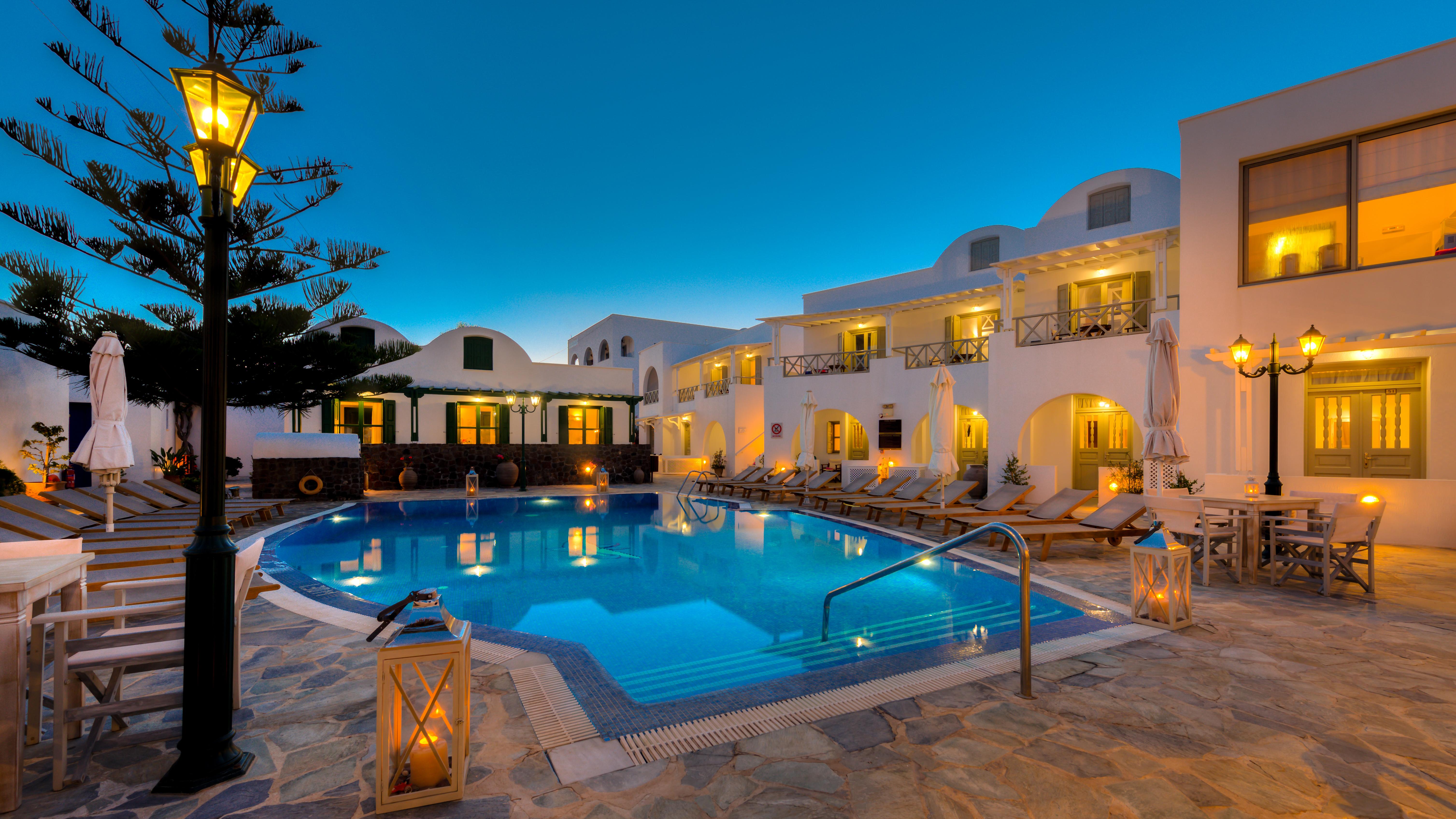 Mathios Village Akrotírion Exteriér fotografie