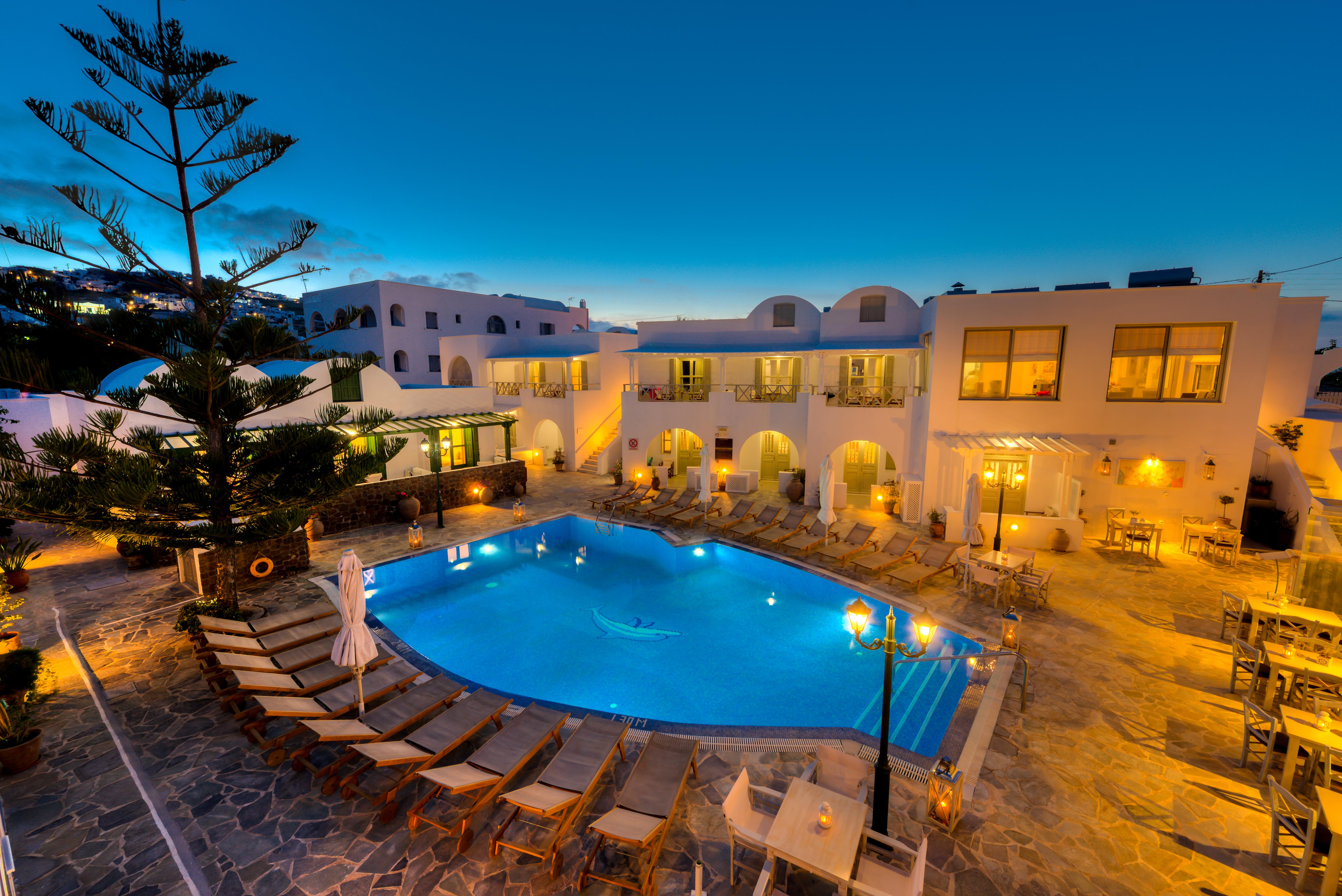 Mathios Village Akrotírion Exteriér fotografie