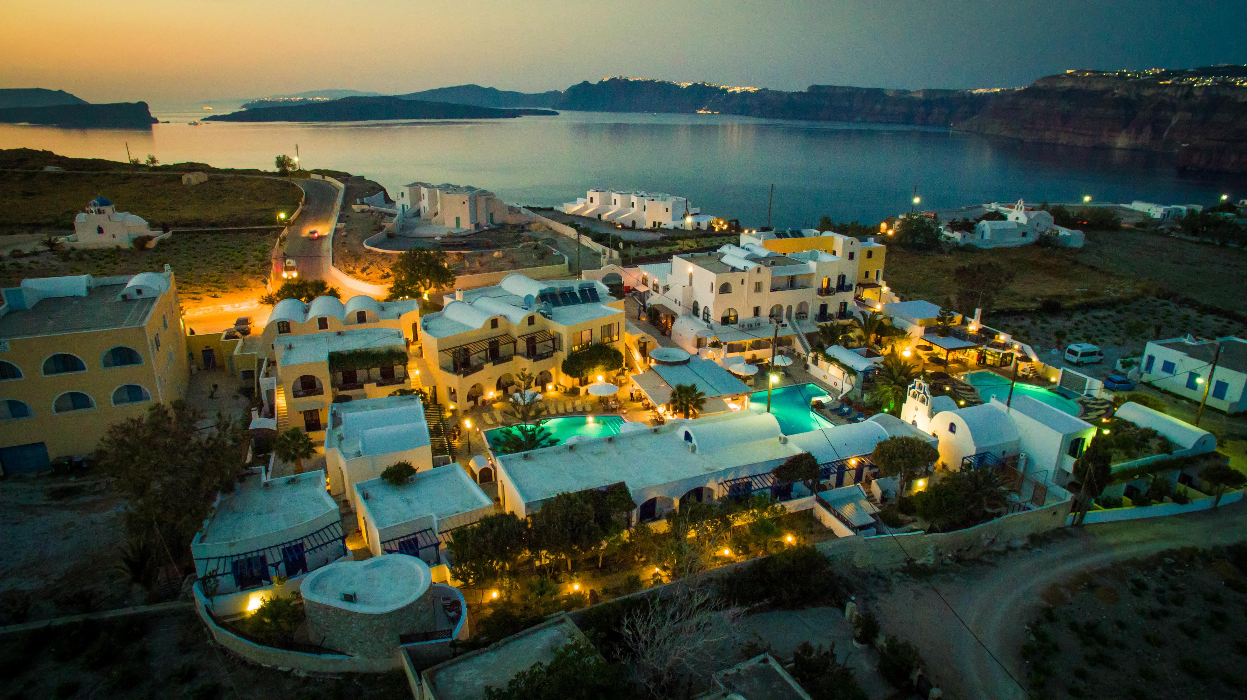Mathios Village Akrotírion Exteriér fotografie