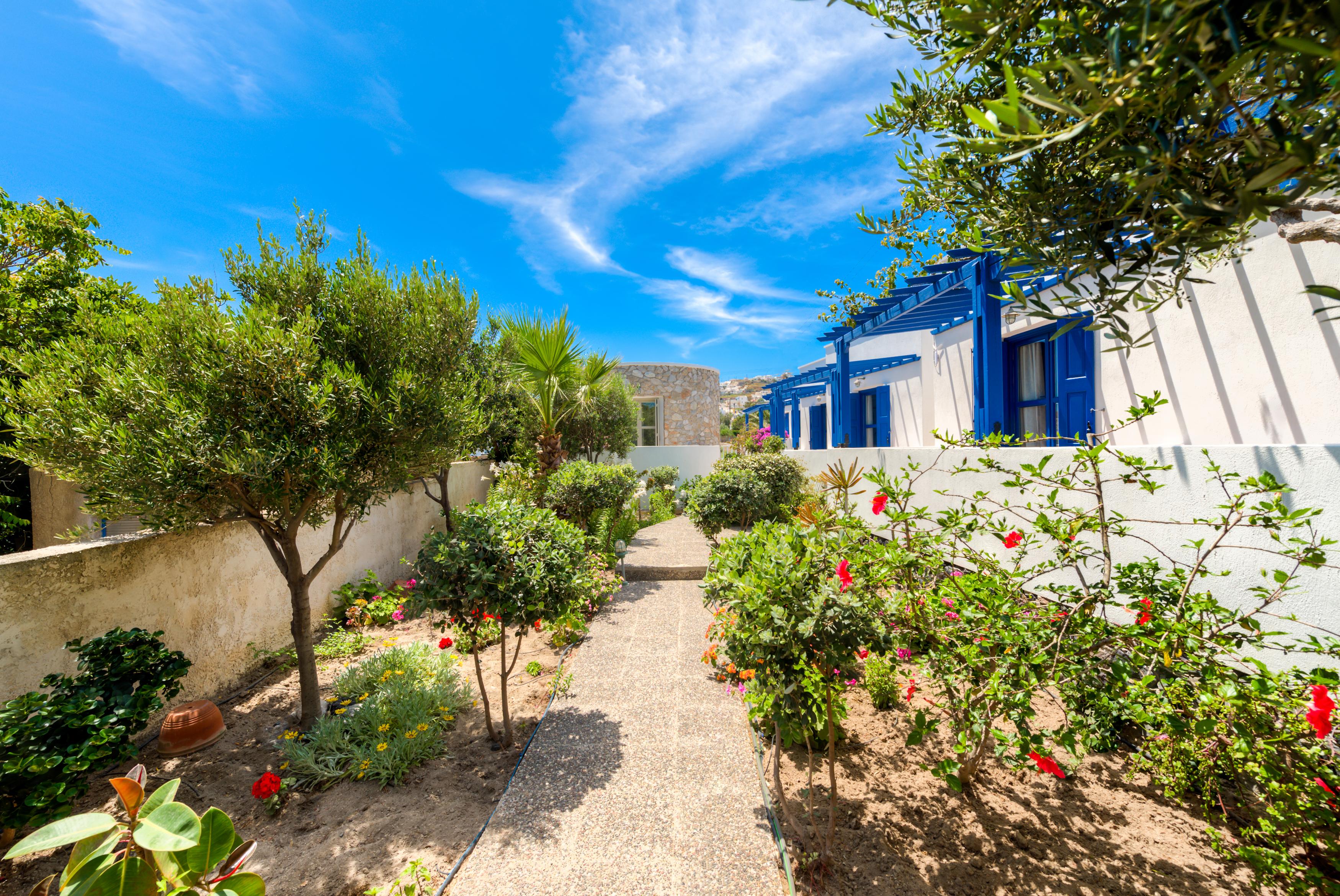 Mathios Village Akrotírion Exteriér fotografie